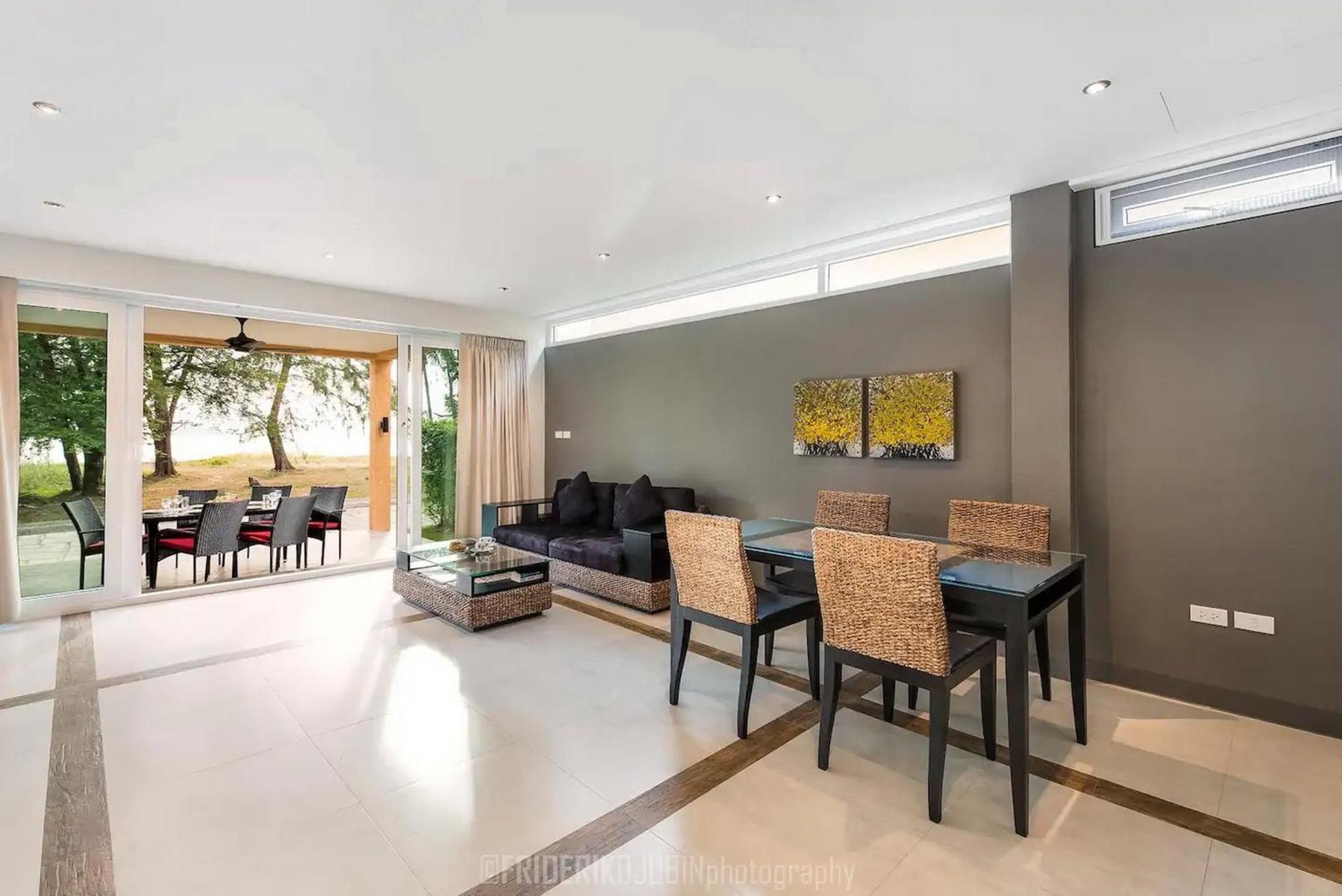 Chang Noi Paradise Apartments Ко Чанг Екстериор снимка