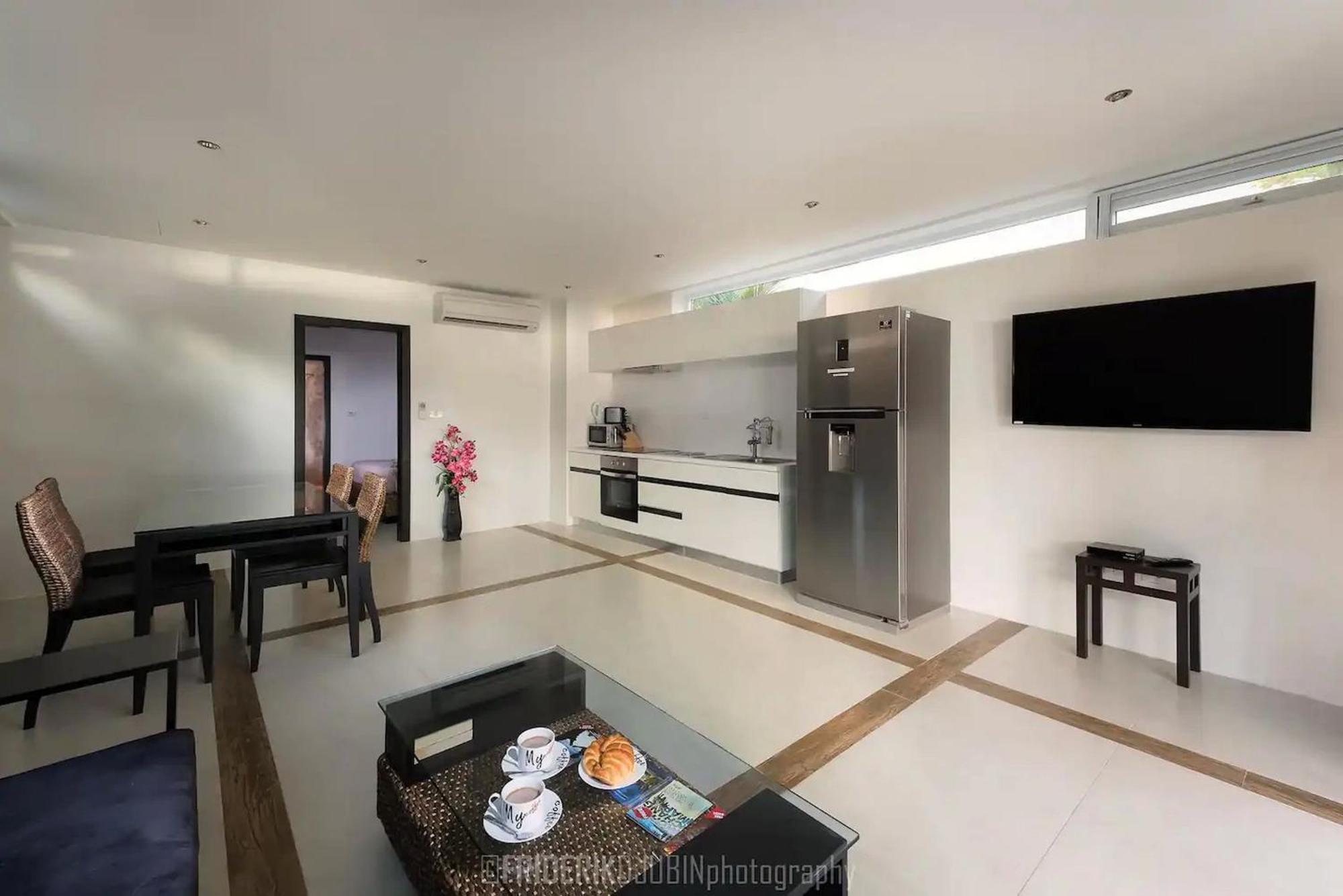 Chang Noi Paradise Apartments Ко Чанг Екстериор снимка