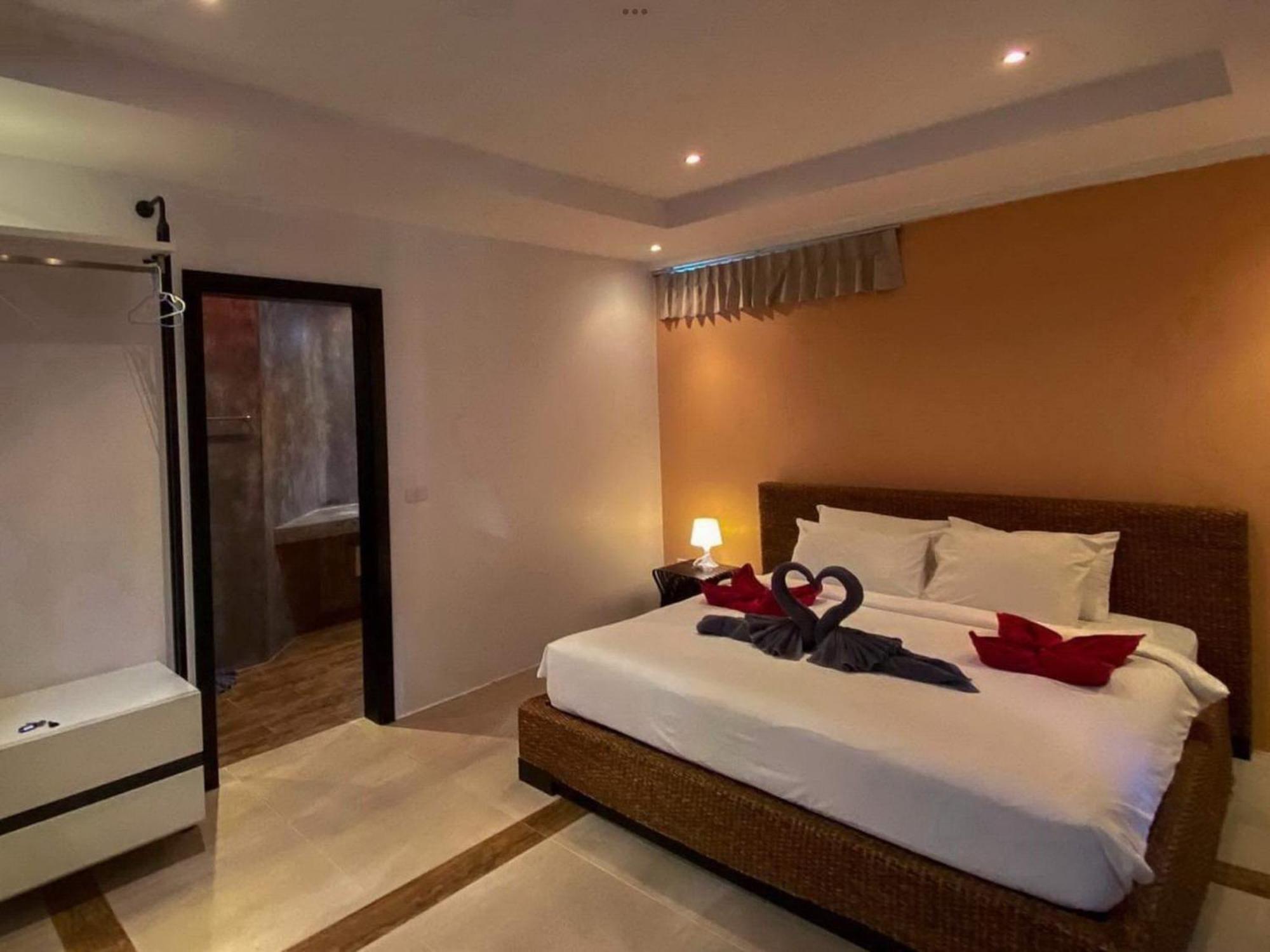Chang Noi Paradise Apartments Ко Чанг Екстериор снимка