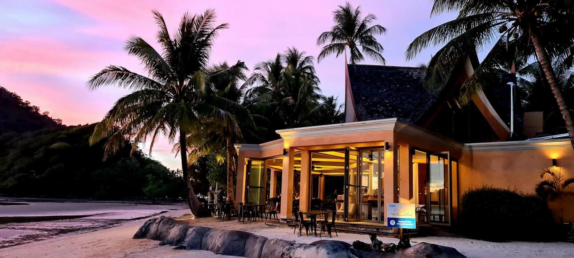 Chang Noi Paradise Apartments Ко Чанг Екстериор снимка
