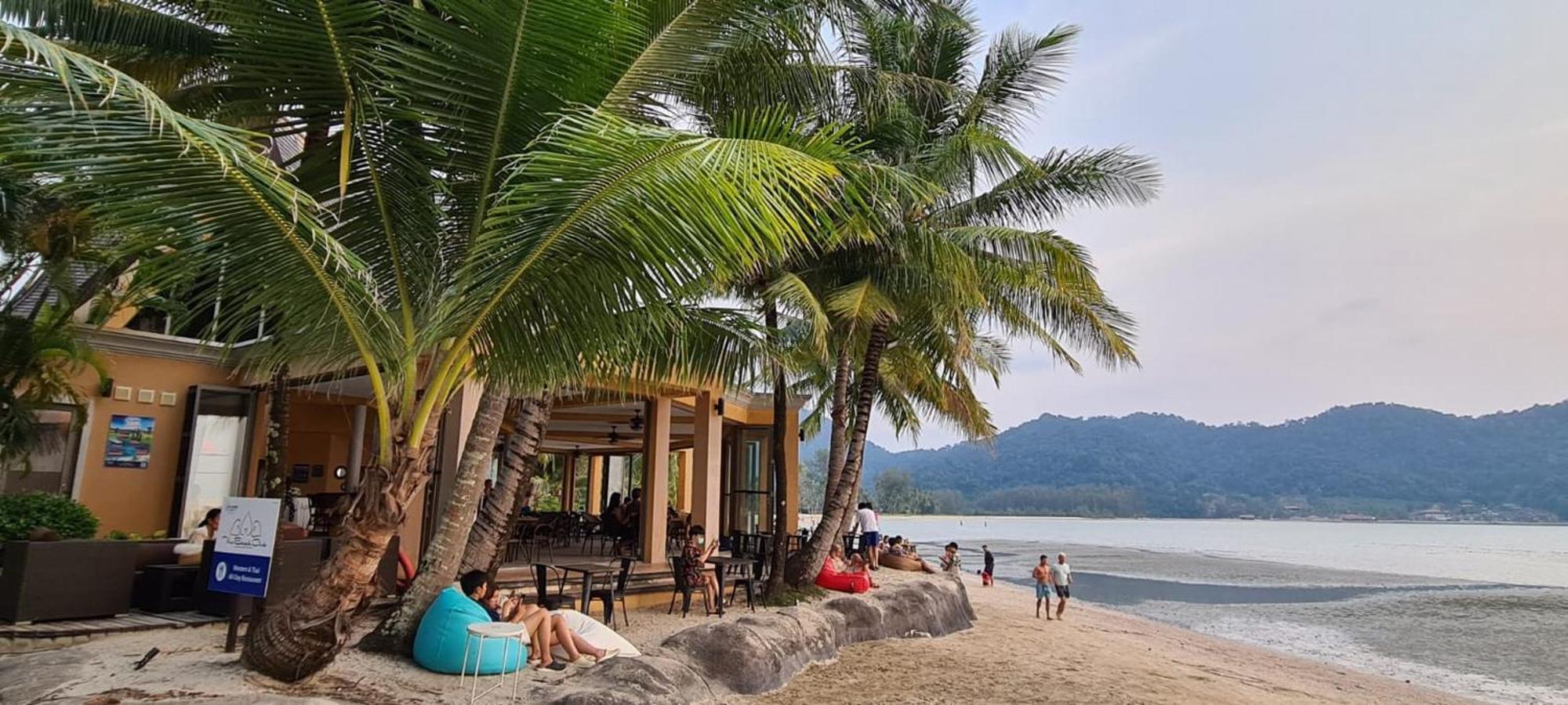 Chang Noi Paradise Apartments Ко Чанг Екстериор снимка
