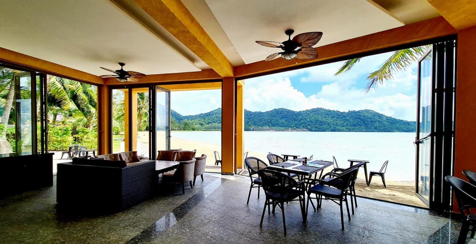 Chang Noi Paradise Apartments Ко Чанг Екстериор снимка