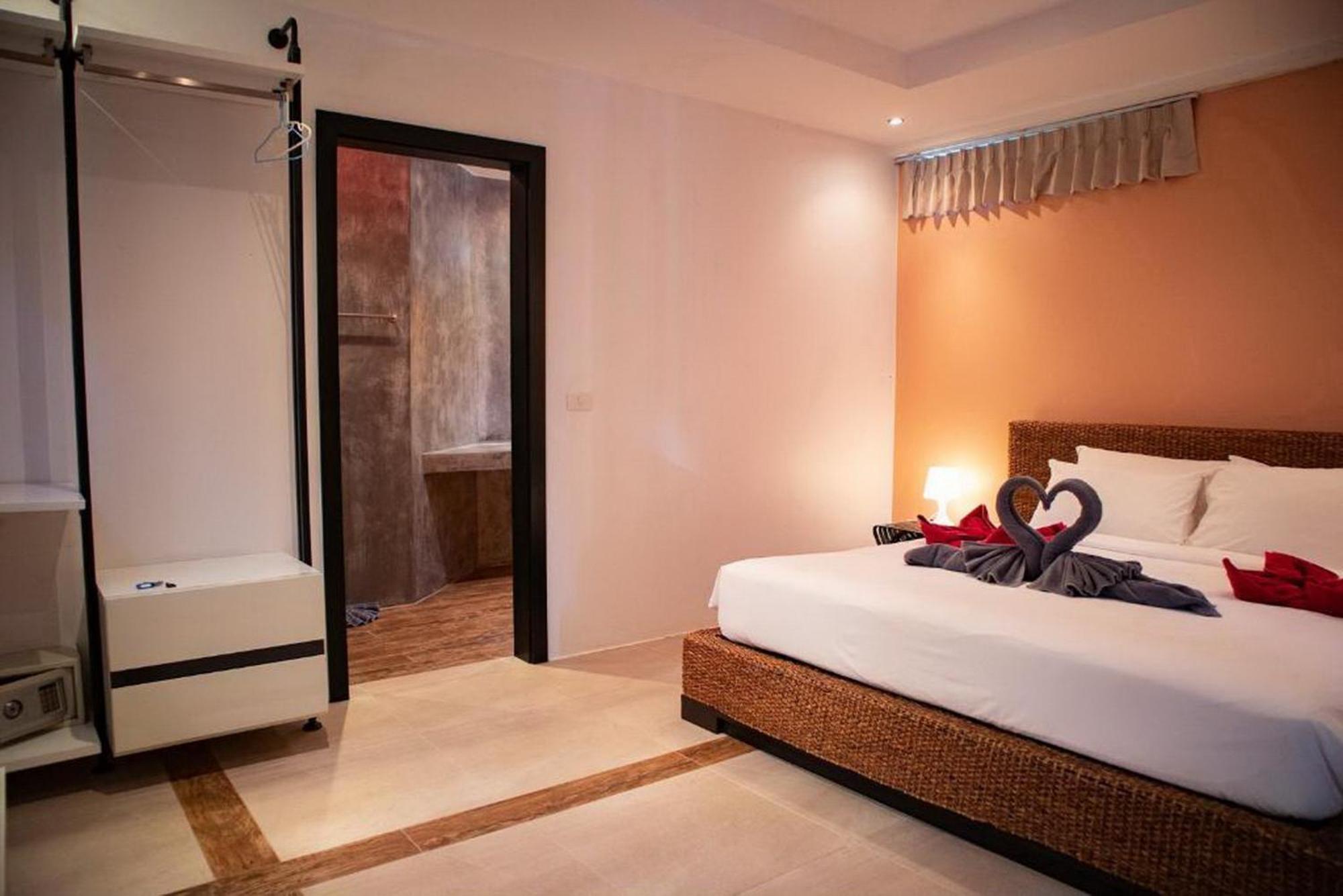 Chang Noi Paradise Apartments Ко Чанг Екстериор снимка