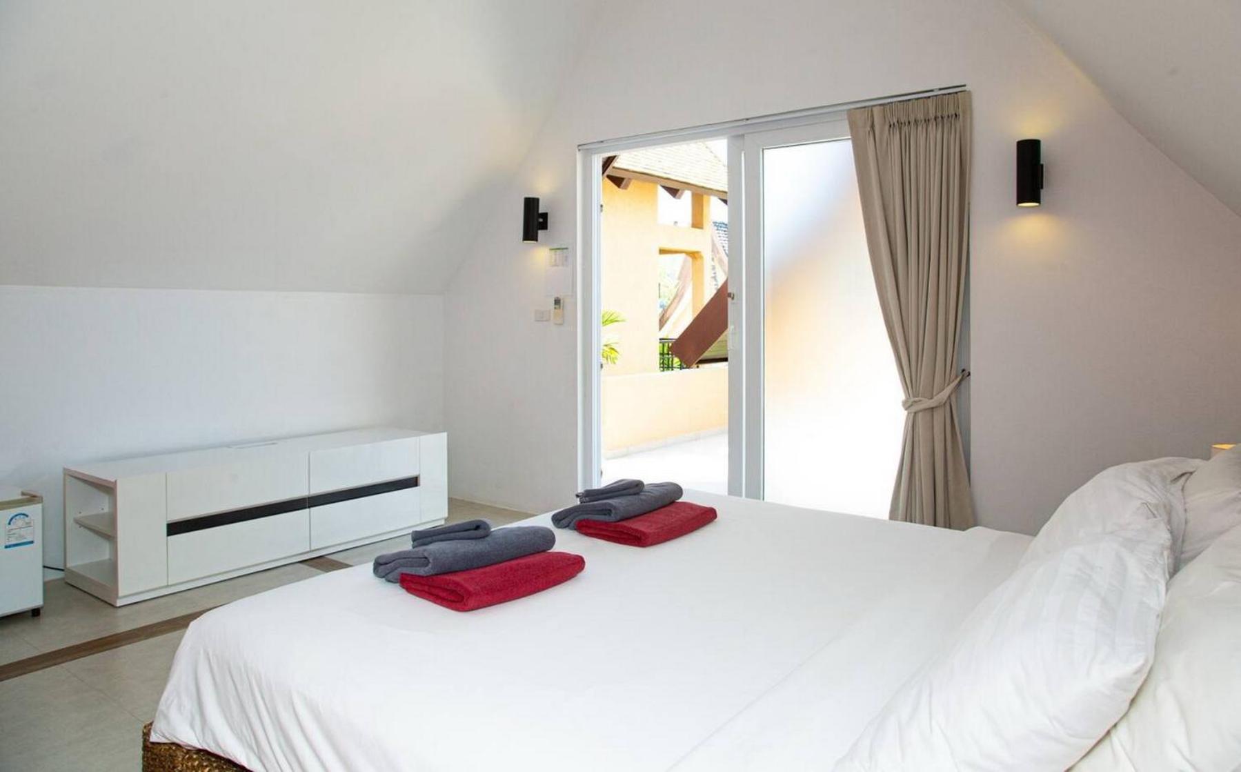 Chang Noi Paradise Apartments Ко Чанг Екстериор снимка