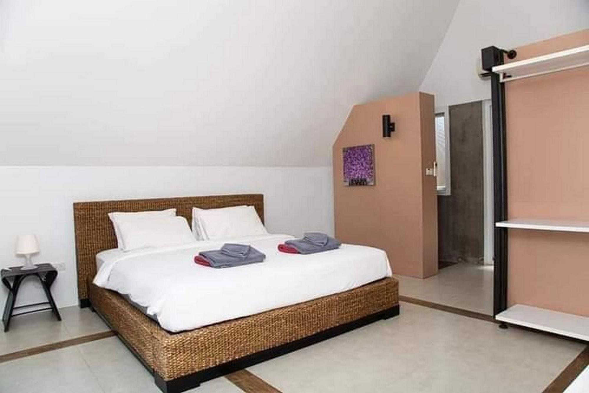 Chang Noi Paradise Apartments Ко Чанг Екстериор снимка
