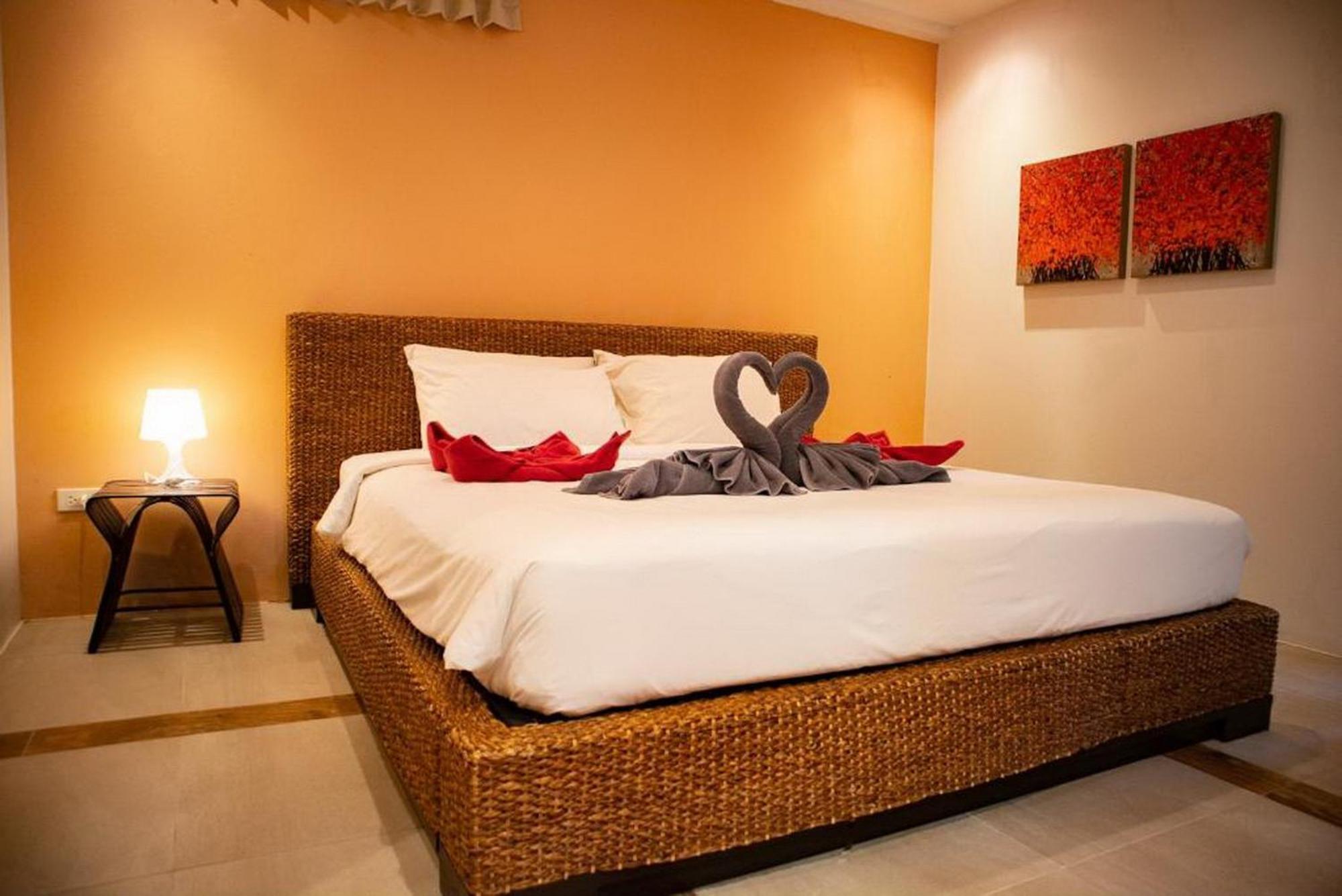 Chang Noi Paradise Apartments Ко Чанг Екстериор снимка