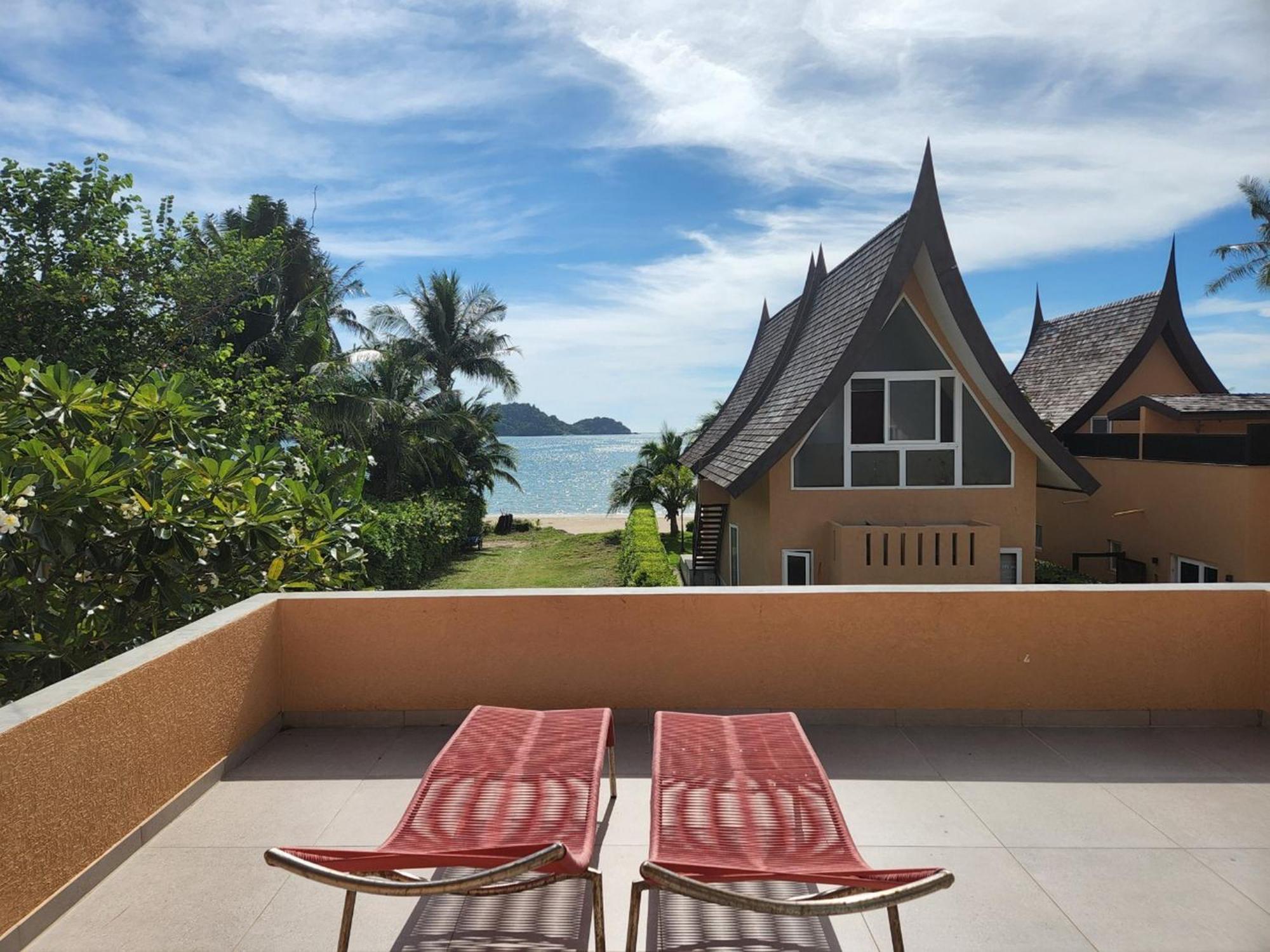 Chang Noi Paradise Apartments Ко Чанг Екстериор снимка