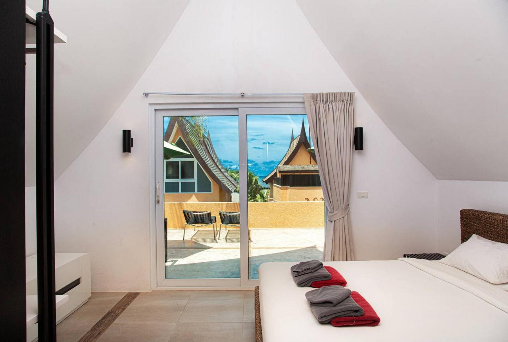 Chang Noi Paradise Apartments Ко Чанг Екстериор снимка