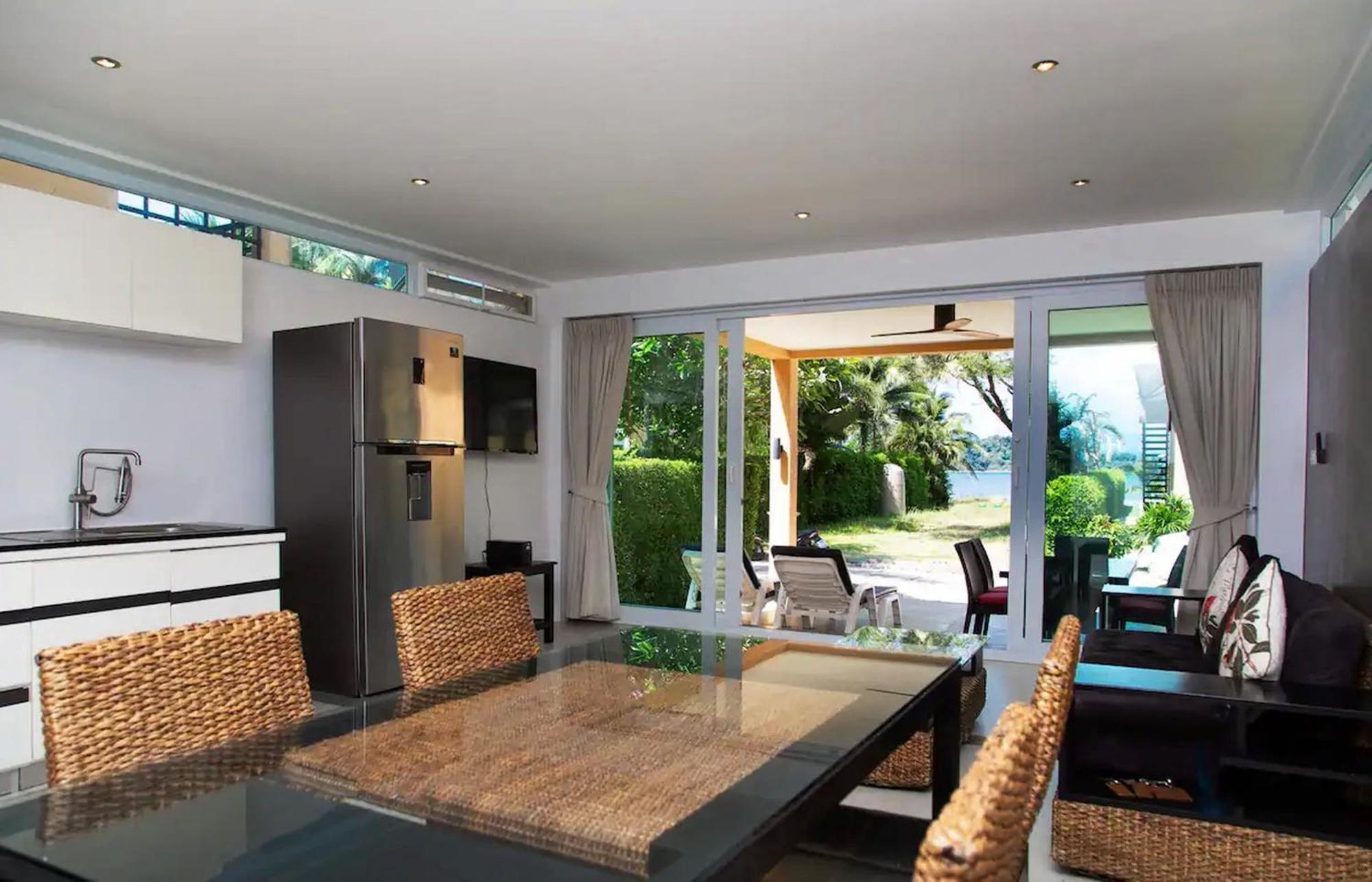 Chang Noi Paradise Apartments Ко Чанг Екстериор снимка