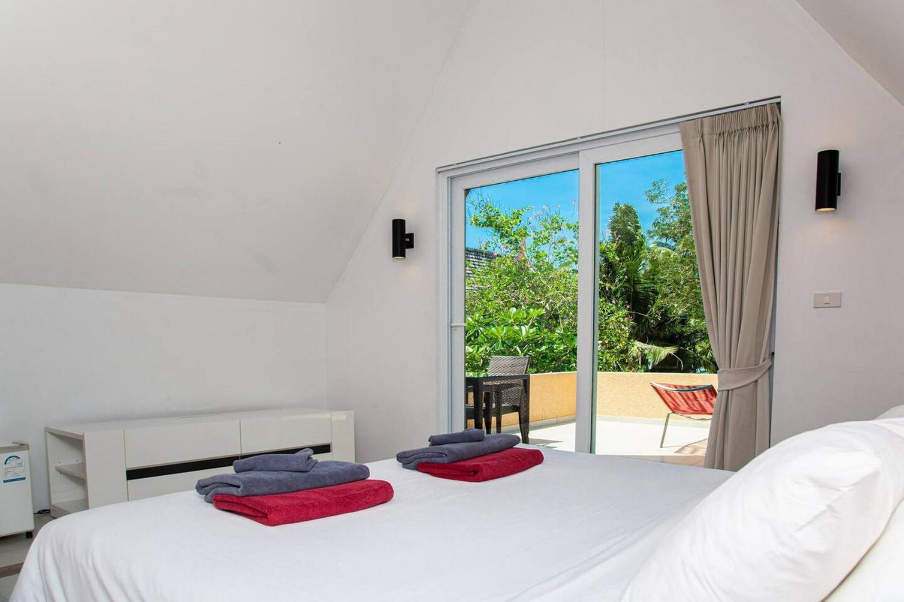 Chang Noi Paradise Apartments Ко Чанг Екстериор снимка