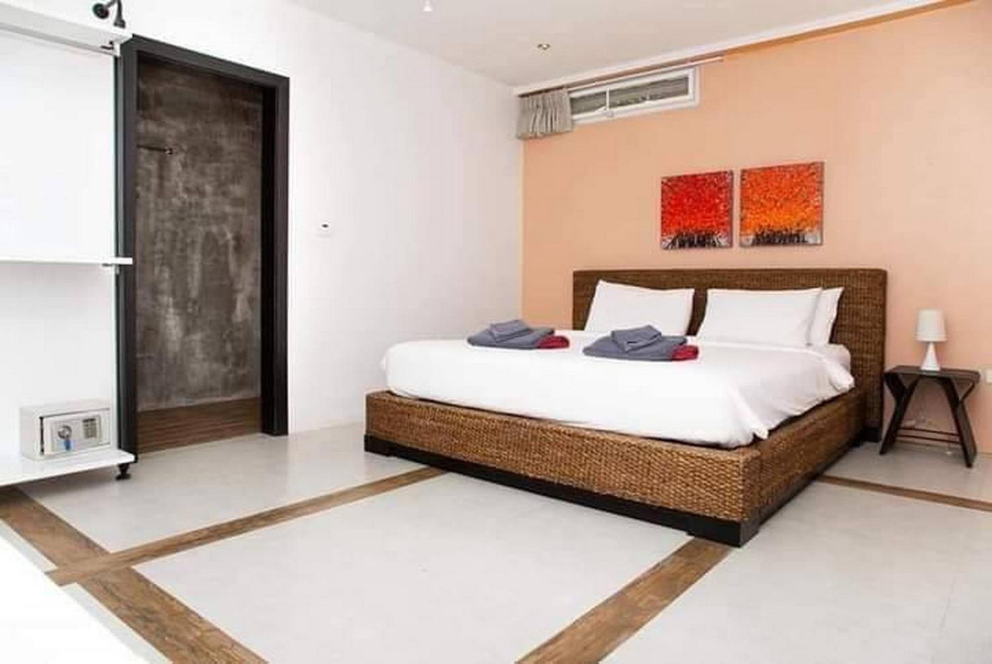 Chang Noi Paradise Apartments Ко Чанг Екстериор снимка