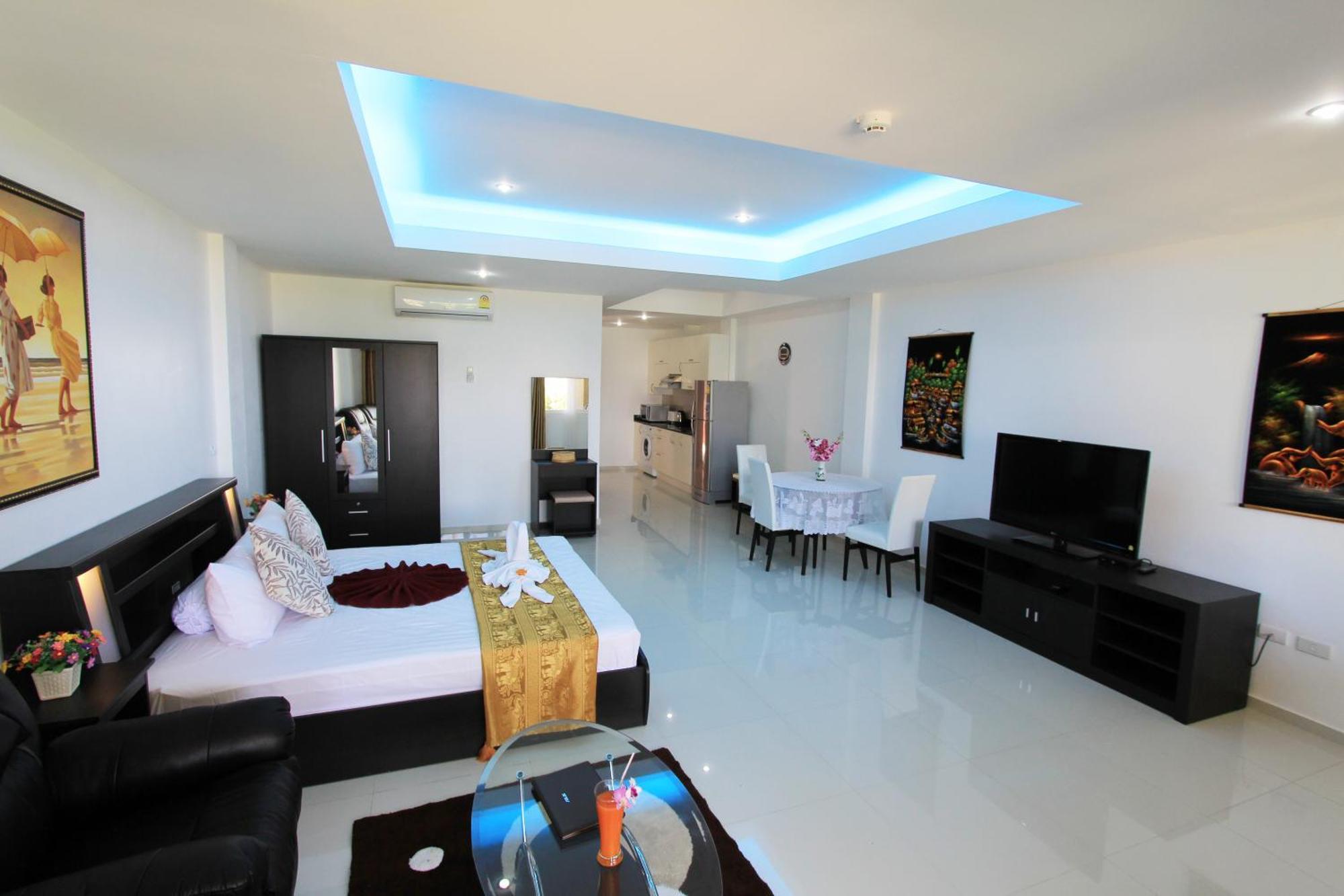 Chang Noi Paradise Apartments Ко Чанг Екстериор снимка