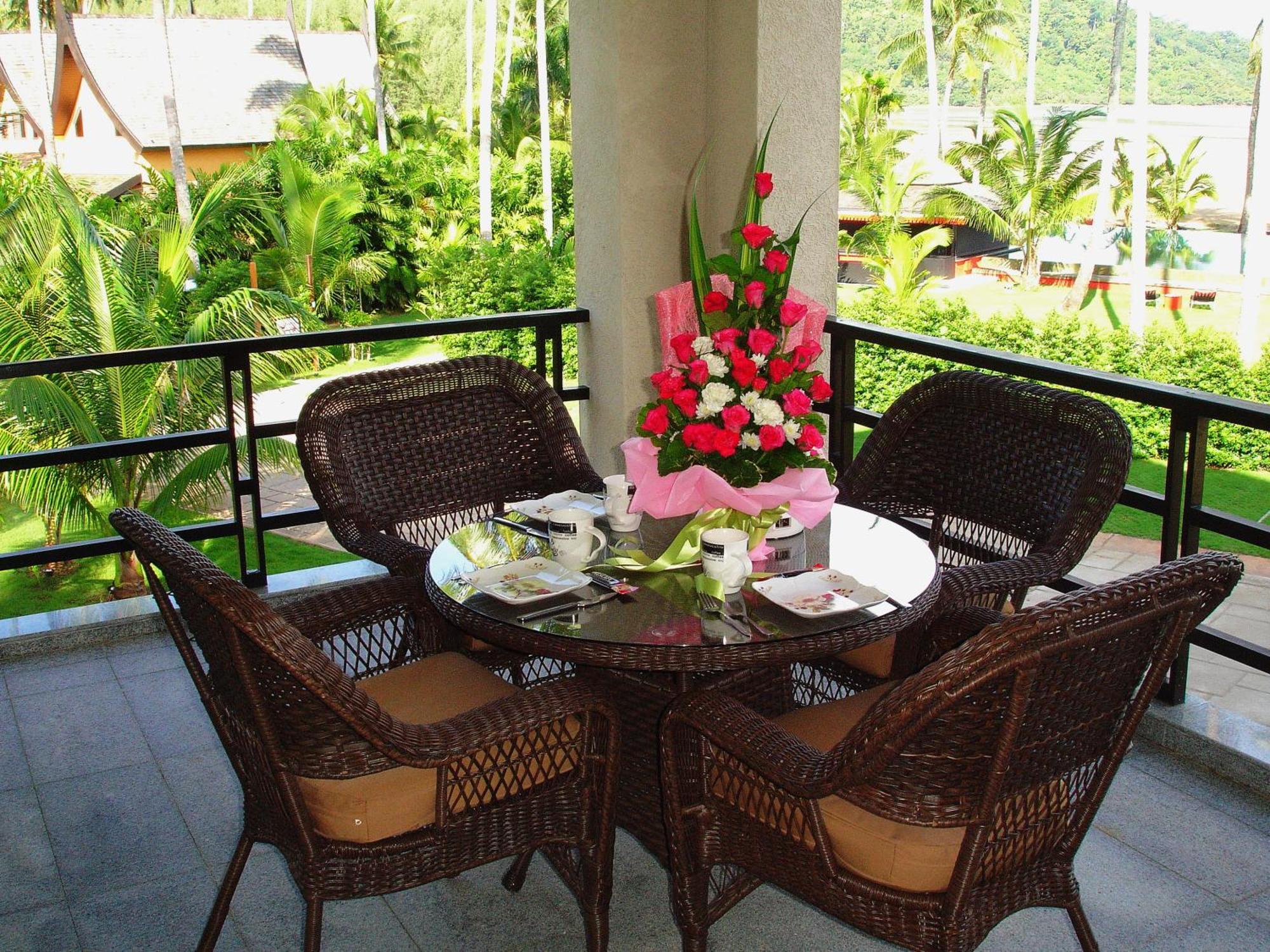 Chang Noi Paradise Apartments Ко Чанг Екстериор снимка