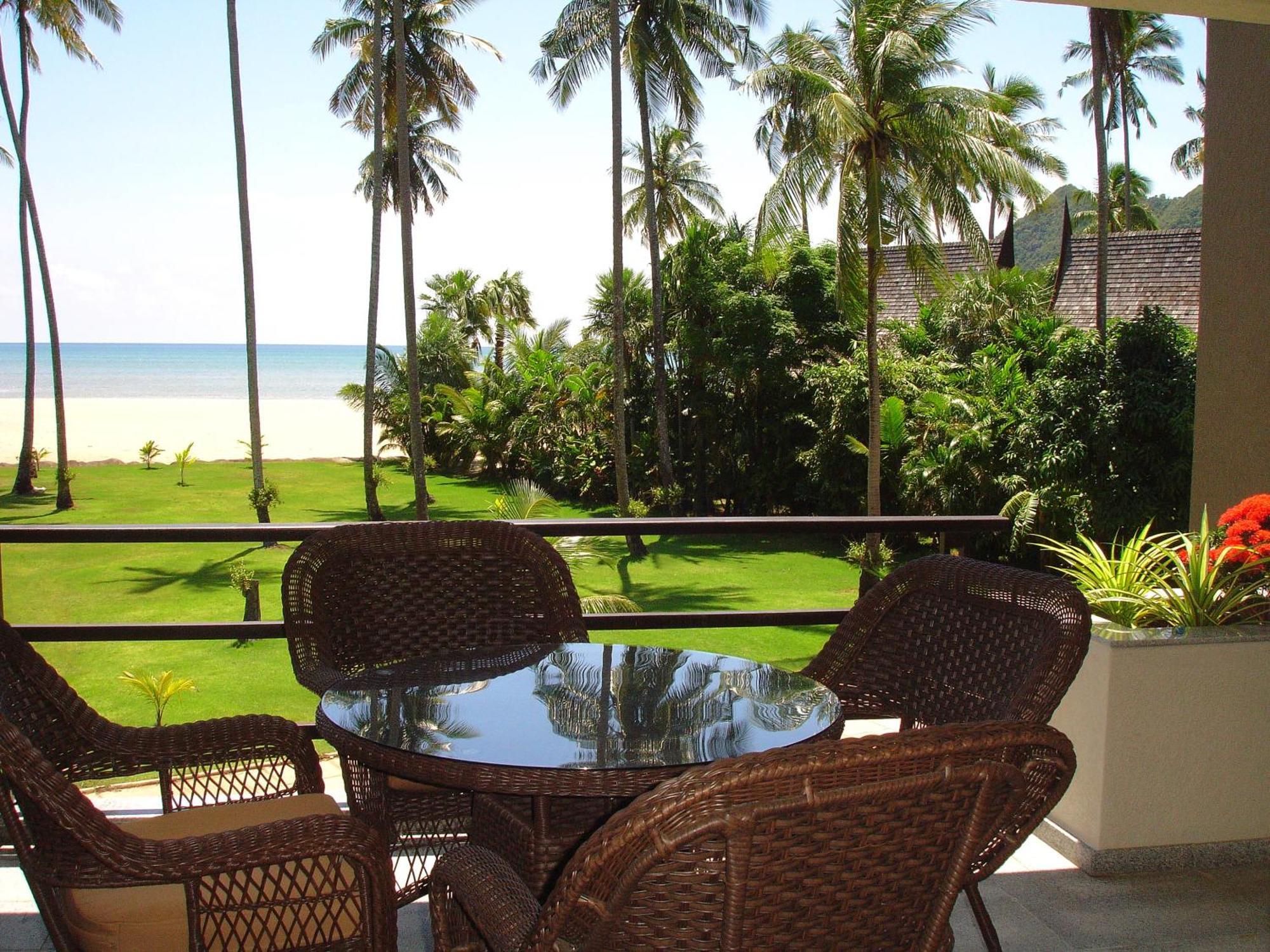 Chang Noi Paradise Apartments Ко Чанг Екстериор снимка