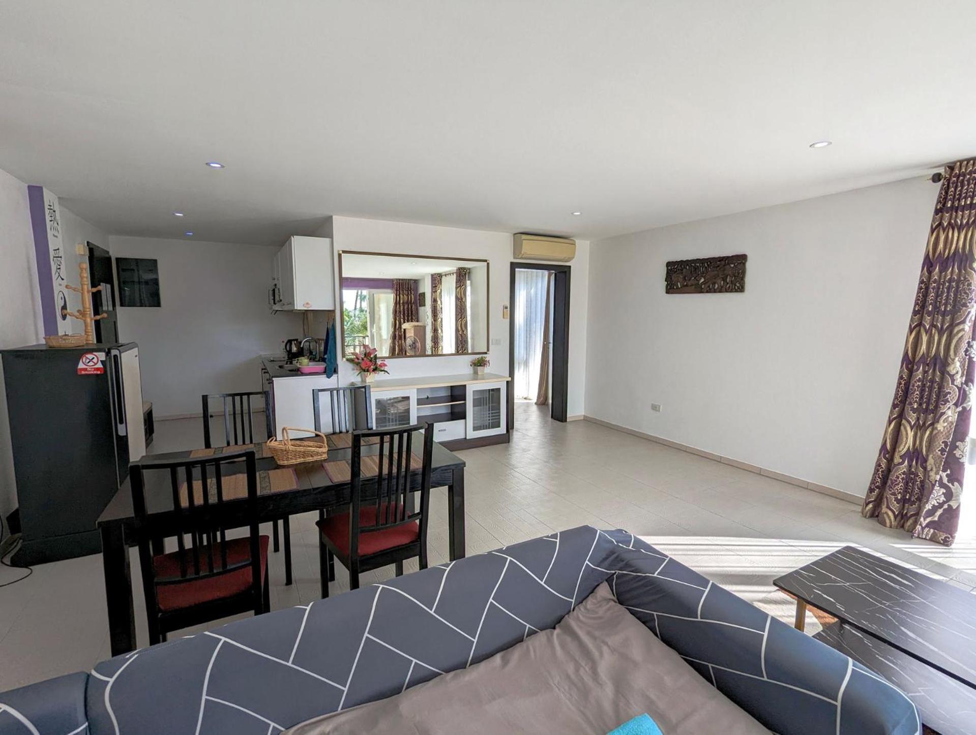 Chang Noi Paradise Apartments Ко Чанг Екстериор снимка