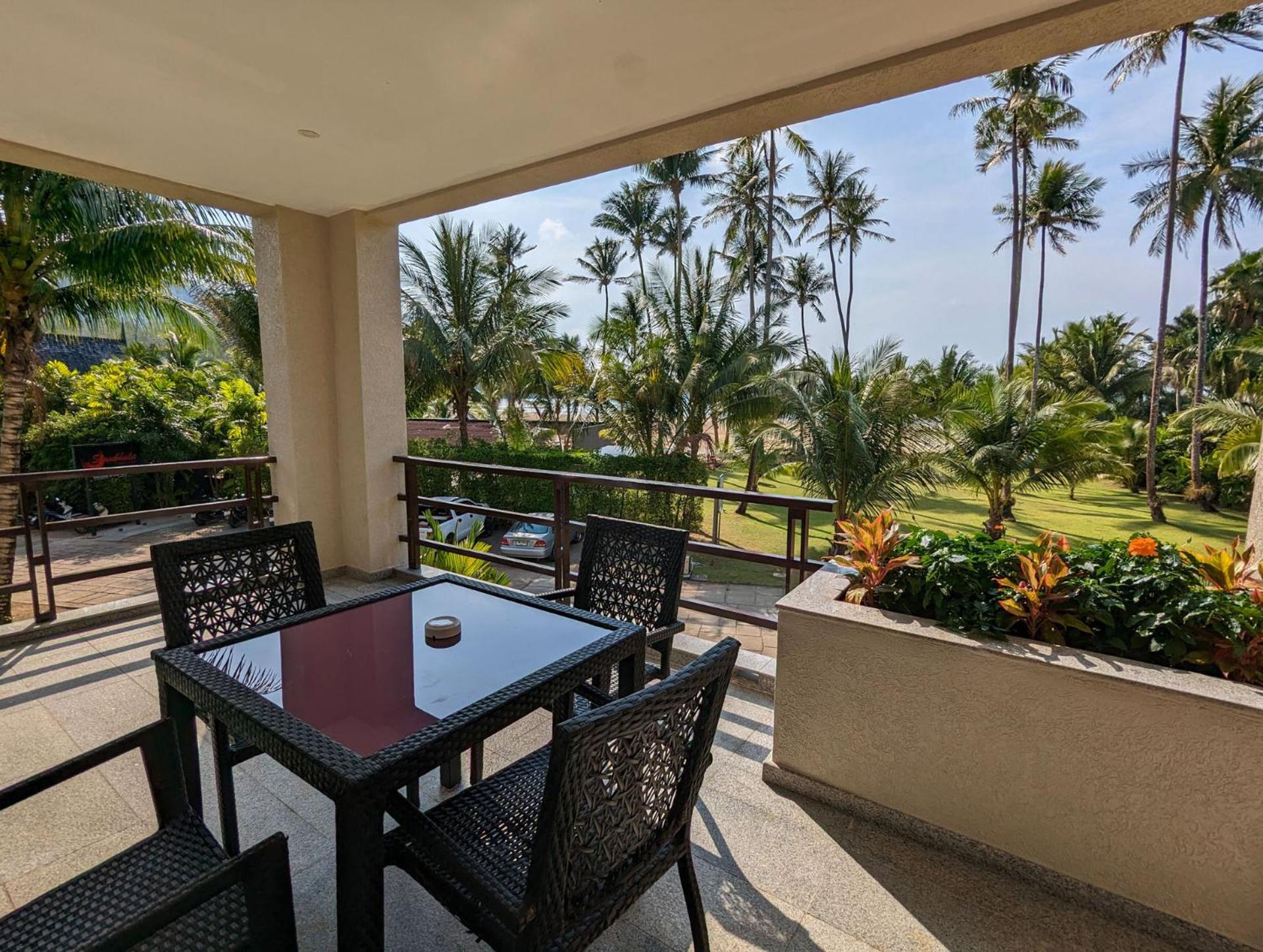 Chang Noi Paradise Apartments Ко Чанг Екстериор снимка