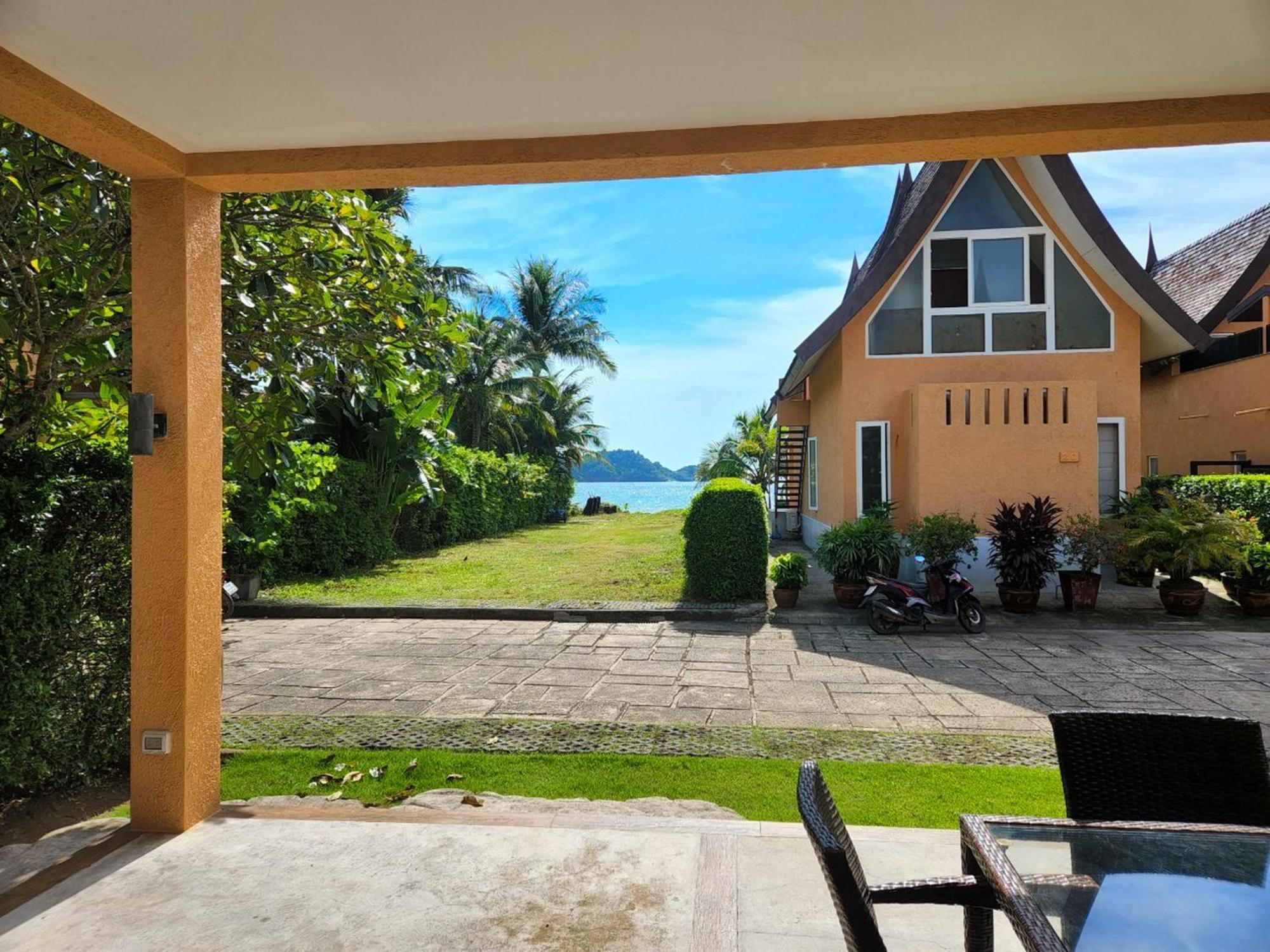 Chang Noi Paradise Apartments Ко Чанг Екстериор снимка