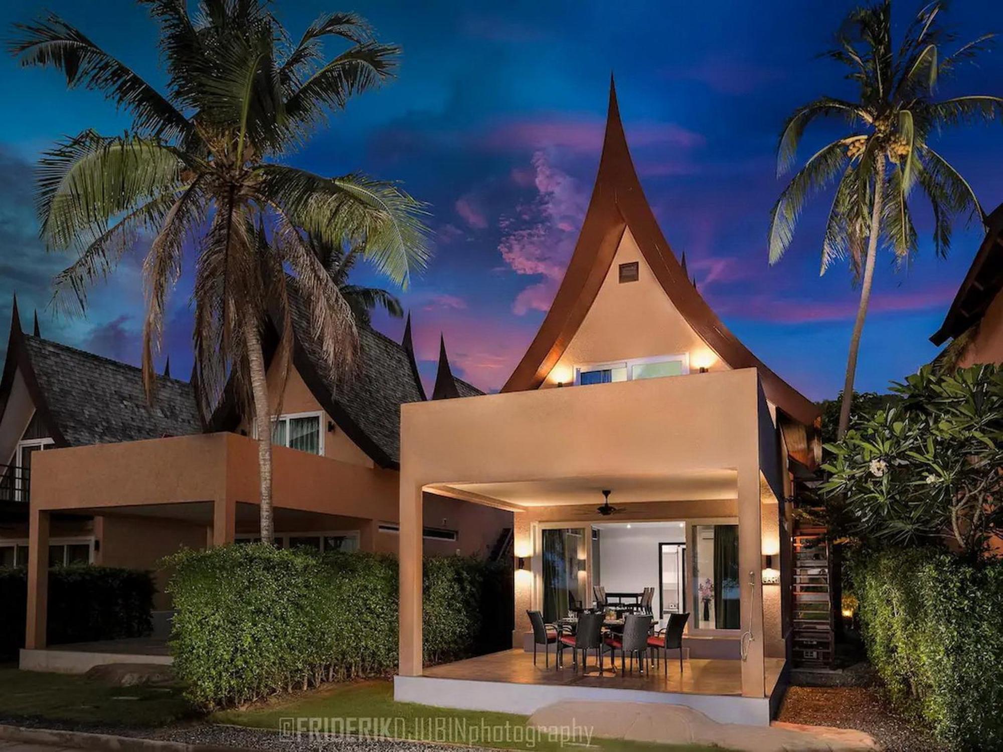 Chang Noi Paradise Apartments Ко Чанг Екстериор снимка