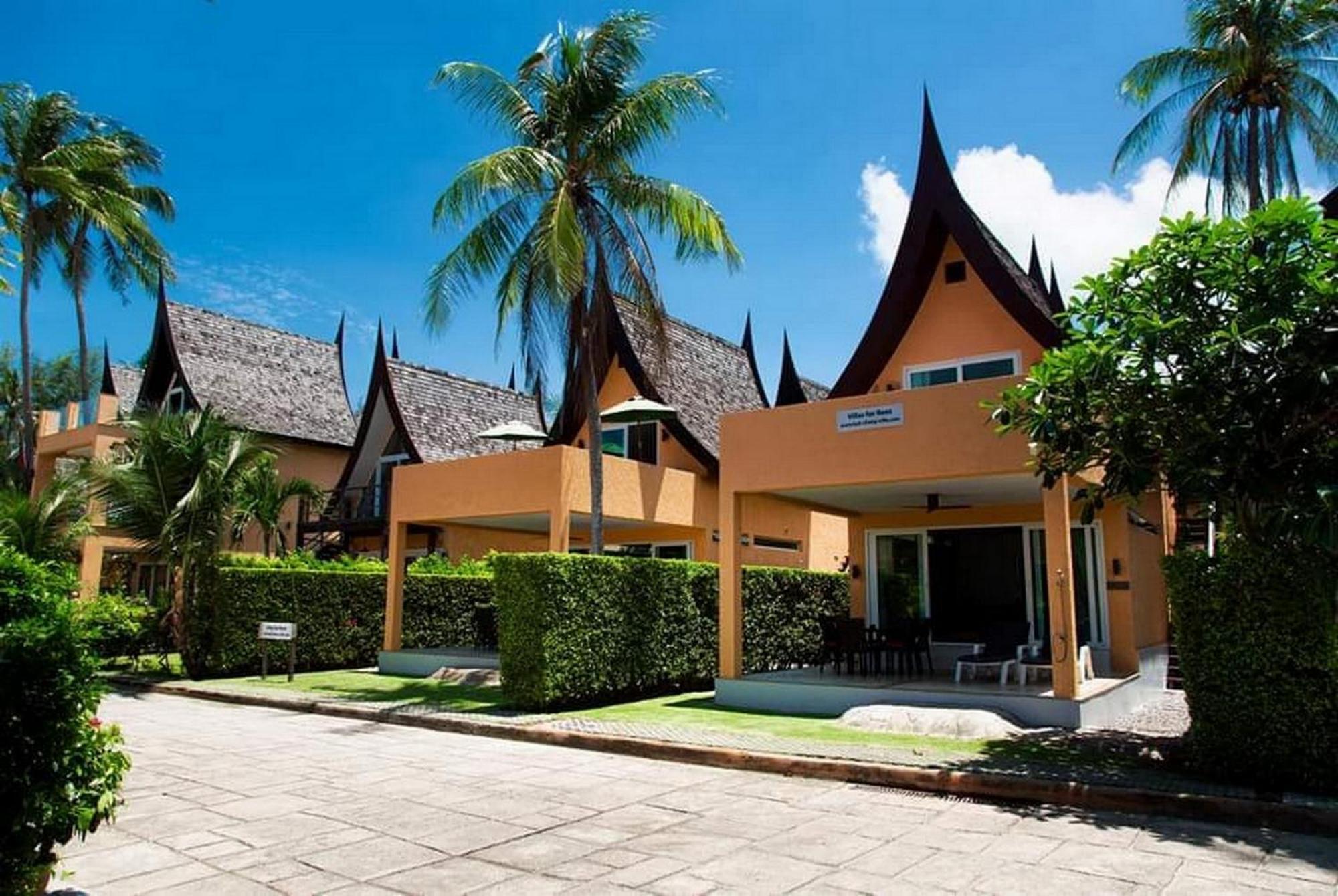 Chang Noi Paradise Apartments Ко Чанг Екстериор снимка