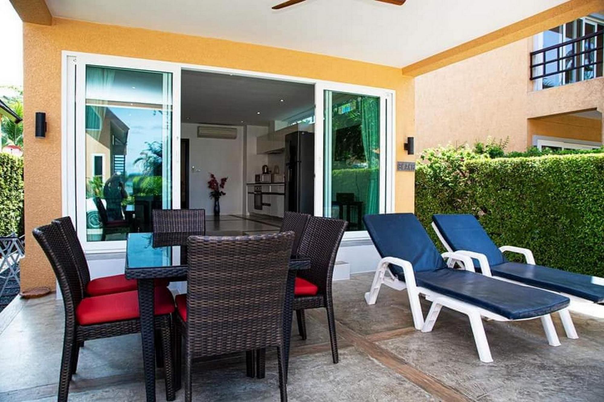Chang Noi Paradise Apartments Ко Чанг Екстериор снимка