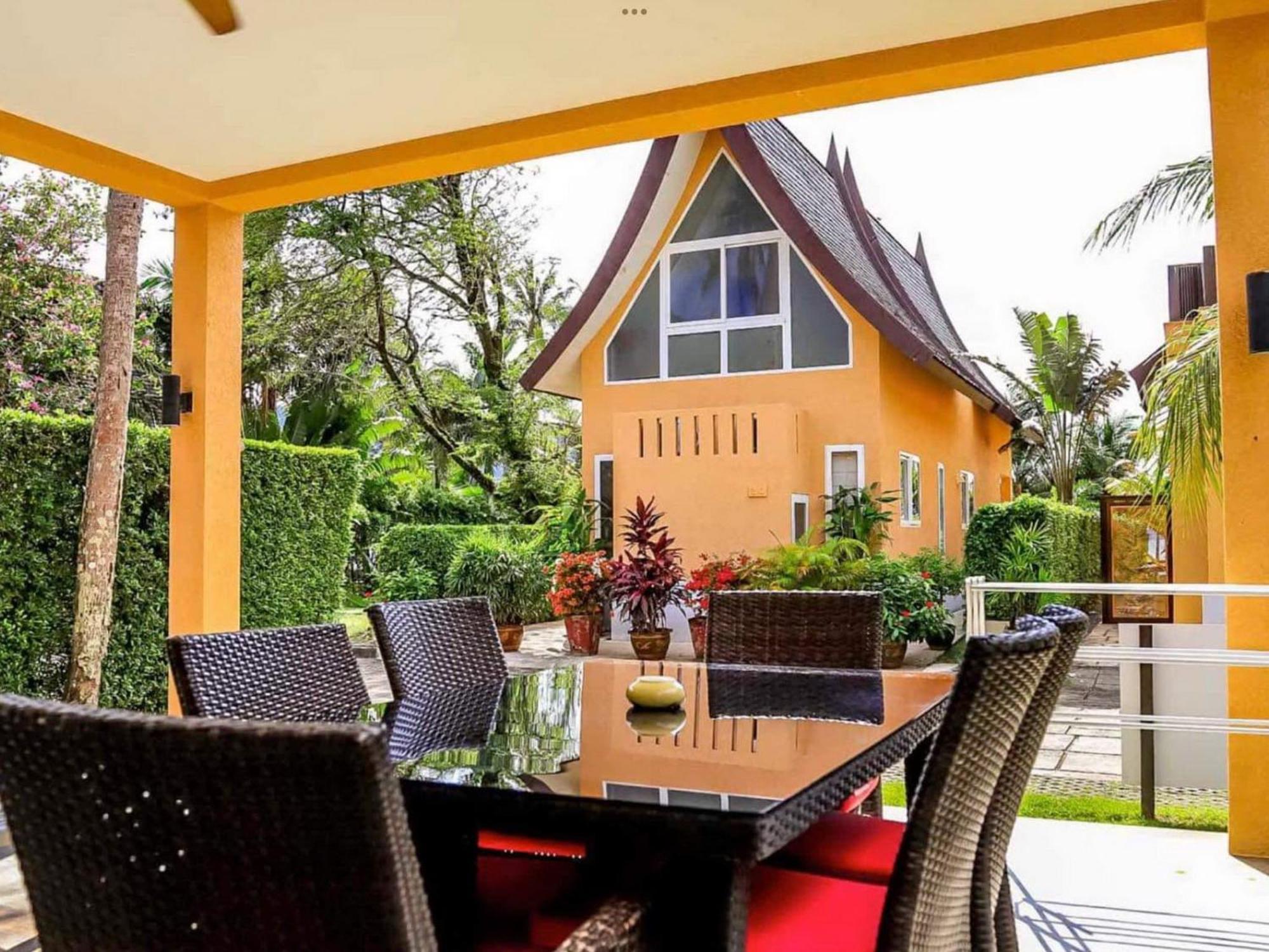Chang Noi Paradise Apartments Ко Чанг Екстериор снимка