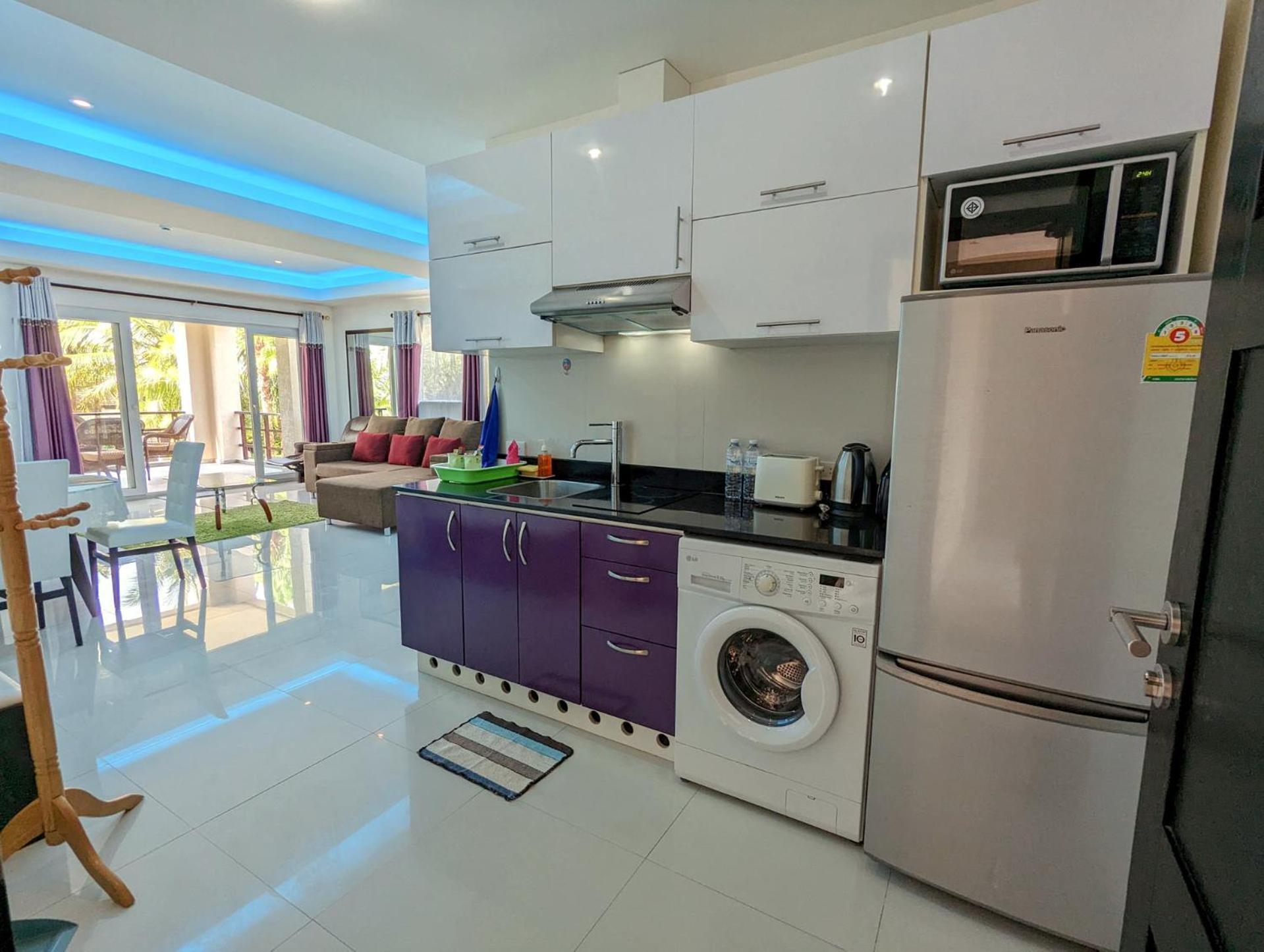Chang Noi Paradise Apartments Ко Чанг Екстериор снимка